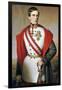 Portrait of Franz Joseph I of Austria-null-Framed Giclee Print