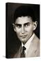 Portrait of Franz Kafka-null-Stretched Canvas