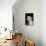 Portrait of Franz Kafka-null-Photographic Print displayed on a wall