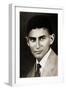 Portrait of Franz Kafka-null-Framed Photographic Print