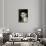 Portrait of Franz Kafka-null-Photographic Print displayed on a wall