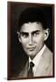 Portrait of Franz Kafka-null-Framed Photographic Print