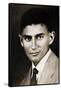 Portrait of Franz Kafka-null-Framed Stretched Canvas
