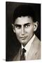 Portrait of Franz Kafka-null-Stretched Canvas