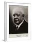 Portrait of Franz Lehar-null-Framed Photographic Print