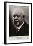 Portrait of Franz Lehar-null-Framed Photographic Print