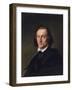 Portrait of Franz Liszt (1811-188)-null-Framed Giclee Print