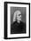 Portrait of Franz Liszt, Hungarian Composer and Pianist-null-Framed Photographic Print