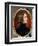 Portrait of Franz Liszt-Charles Edouard Boutibonne-Framed Giclee Print