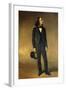 Portrait of Franz Liszt-null-Framed Giclee Print