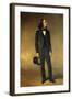 Portrait of Franz Liszt-null-Framed Giclee Print