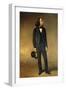 Portrait of Franz Liszt-null-Framed Giclee Print