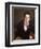 Portrait of Franz Schubert (1797-1828), Austrian Composer, Aged 17, circa 1814-null-Framed Giclee Print