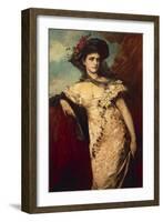 Portrait of Franziska Charlemont-Hans Makart-Framed Giclee Print