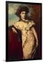 Portrait of Franziska Charlemont-Hans Makart-Framed Giclee Print