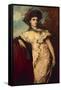 Portrait of Franziska Charlemont-Hans Makart-Framed Stretched Canvas