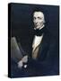 Portrait of Frederic Chopin (Zelazowa Wola-null-Stretched Canvas