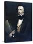 Portrait of Frederic Chopin (Zelazowa Wola-null-Stretched Canvas