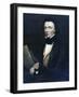 Portrait of Frederic Chopin (Zelazowa Wola-null-Framed Photographic Print