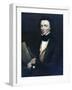 Portrait of Frederic Chopin (Zelazowa Wola-null-Framed Photographic Print