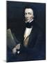 Portrait of Frederic Chopin (Zelazowa Wola-null-Mounted Photographic Print