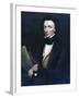 Portrait of Frederic Chopin (Zelazowa Wola-null-Framed Photographic Print
