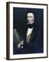 Portrait of Frederic Chopin (Zelazowa Wola-null-Framed Photographic Print