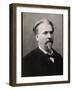 Portrait of Frederic Mistral (1830-1914), French writer and poet-French Photographer-Framed Giclee Print