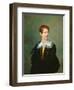 Portrait of Frederic-Napoleon Baciocchi-Joseph Franque-Framed Giclee Print