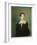 Portrait of Frederic-Napoleon Baciocchi-Joseph Franque-Framed Giclee Print