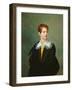 Portrait of Frederic-Napoleon Baciocchi-Joseph Franque-Framed Giclee Print