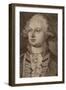 Portrait of Frederick Augustus, Duke of York and Albany (1763-1827)-null-Framed Giclee Print