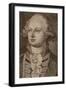 Portrait of Frederick Augustus, Duke of York and Albany (1763-1827)-null-Framed Giclee Print