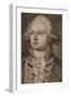 Portrait of Frederick Augustus, Duke of York and Albany (1763-1827)-null-Framed Giclee Print