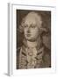 Portrait of Frederick Augustus, Duke of York and Albany (1763-1827)-null-Framed Giclee Print