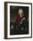 Portrait of Frederick Augustus II of Saxony (1696-1763), Later King Augustus III of Poland-Nicolas De Largilliere-Framed Giclee Print