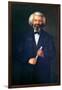 Portrait of Frederick Douglass-null-Framed Giclee Print