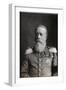 Portrait of Frederick (Friedrich) I of Baden (1826-1907)-French Photographer-Framed Giclee Print