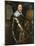 Portrait of Frederick Henry, Prince of Orange (1584-164)-Sir Anthony Van Dyck-Mounted Giclee Print