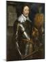 Portrait of Frederick Henry, Prince of Orange (1584-164)-Sir Anthony Van Dyck-Mounted Giclee Print