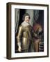 Portrait of Frederick Henry, Prince of Orange-null-Framed Giclee Print