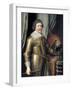 Portrait of Frederick Henry, Prince of Orange-null-Framed Giclee Print