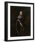 Portrait of Frederick Henry, Prince of Orange-Anthony Van Dyck-Framed Art Print