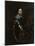 Portrait of Frederick Henry, Prince of Orange-Anthony Van Dyck-Mounted Art Print