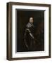 Portrait of Frederick Henry, Prince of Orange-Anthony Van Dyck-Framed Art Print