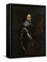 Portrait of Frederick Henry, Prince of Orange-Anthony Van Dyck-Framed Stretched Canvas