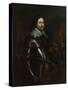 Portrait of Frederick Henry, Prince of Orange-Anthony Van Dyck-Stretched Canvas