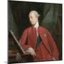 Portrait of Frederick, Lord North K. G., Later 2nd Earl of Guildford-Allan Ramsay-Mounted Giclee Print