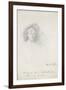 Portrait of Frederick Spencer Gore (1878 - 1914)-Harold Gilman-Framed Giclee Print