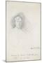 Portrait of Frederick Spencer Gore (1878 - 1914)-Harold Gilman-Mounted Giclee Print